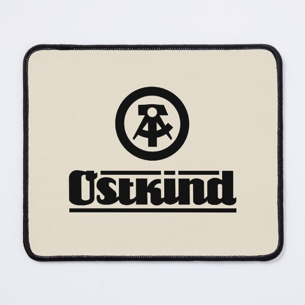 Item preview, Ostkind with DDR logo (black) designed and sold by VEB Ostladen.