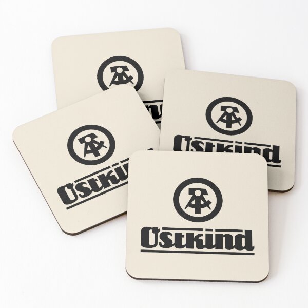 Item preview, Ostkind with DDR logo (black) designed and sold by VEB Ostladen.