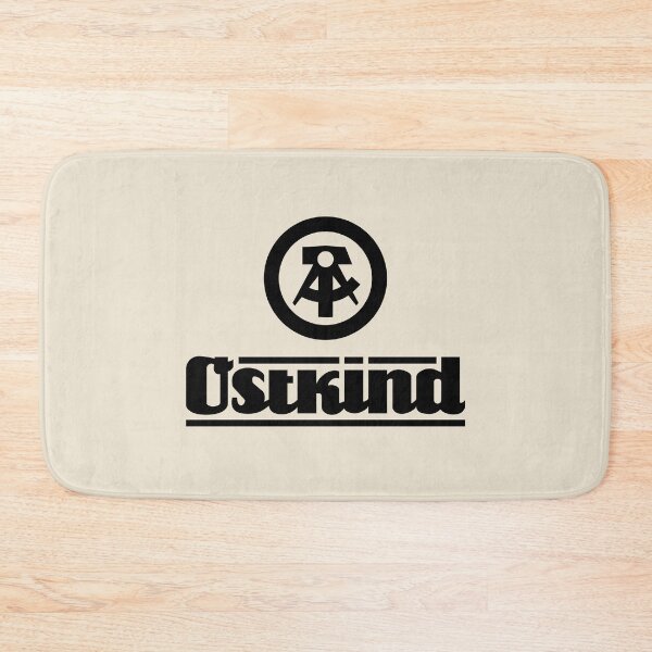 Item preview, Ostkind with DDR logo (black) designed and sold by VEB Ostladen.