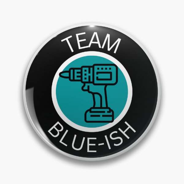 Item preview, For lovers of blue-ish power tools designed and sold by thesparkystore.