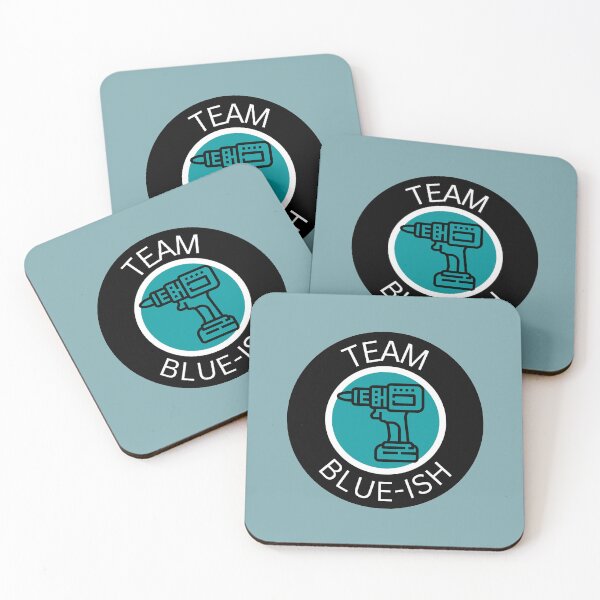 Item preview, For lovers of blue-ish power tools designed and sold by thesparkystore.