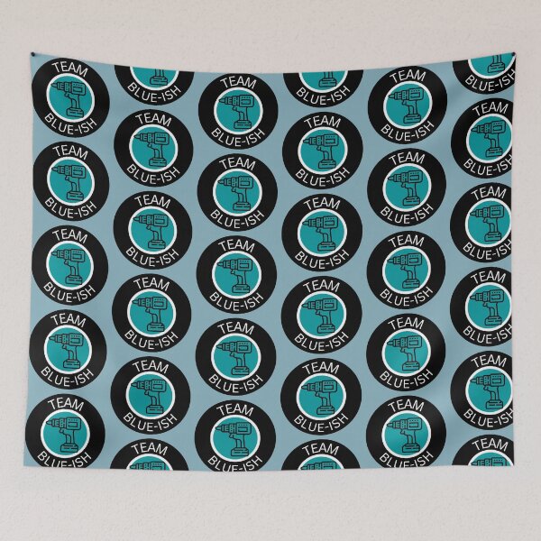 Item preview, For lovers of blue-ish power tools designed and sold by thesparkystore.