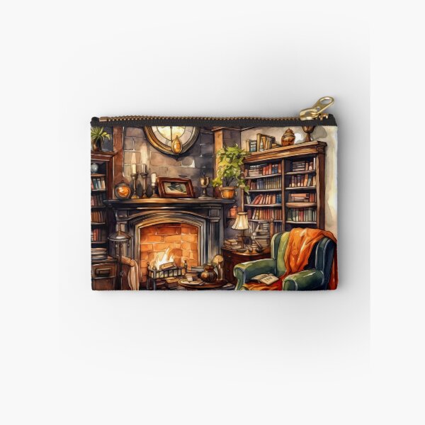 Item preview, Vintage Fireplace Corner Clipart, Retro Hearth Designs, Classic Fire Imagery, Old-Fashioned Warmth Illustrations, Watercolor Art designed and sold by CoolorPaint.