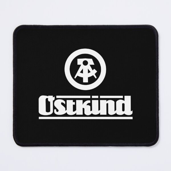 Item preview, Ostkind with DDR logo (white) designed and sold by VEB Ostladen.