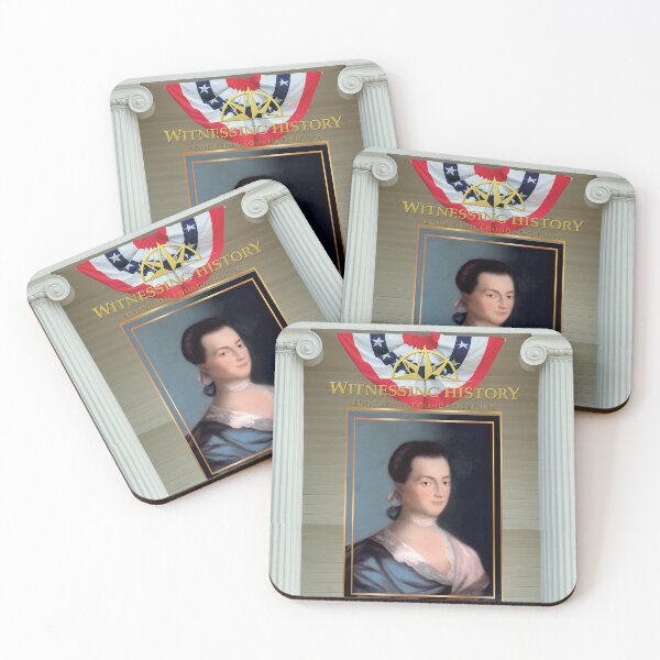 Item preview, Young Abigail Adams "Remember the ladies, John!" designed and sold by witnessinghist.