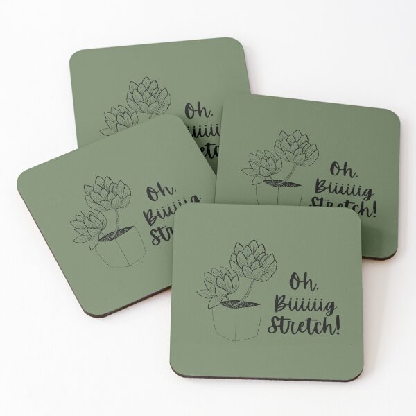 Item preview, Oh, Big Stretch! designed and sold by OneCreativeBee.