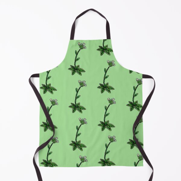 Item preview, The Little Plant of Science designed and sold by OceanaOrlaghArt.
