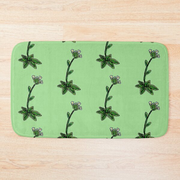Item preview, The Little Plant of Science  designed and sold by OceanaOrlaghArt.