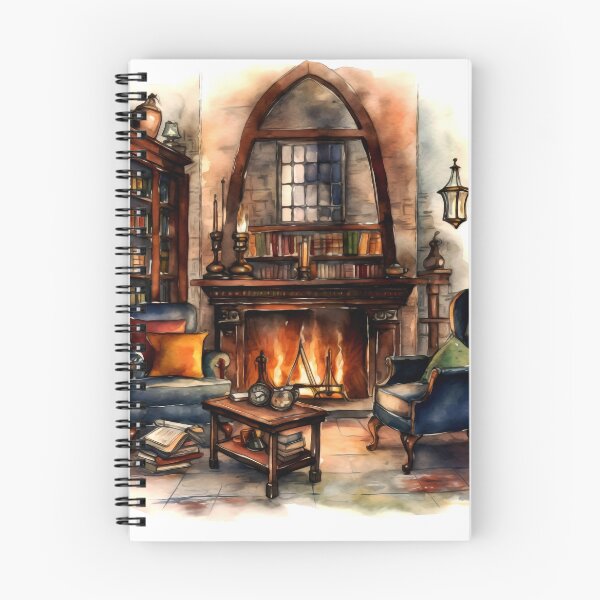 Item preview, Vintage Fireplace Corner Clipart, Retro Hearth Designs, Classic Fire Imagery, Old-Fashioned Warmth Illustrations, Watercolor Art designed and sold by CoolorPaint.