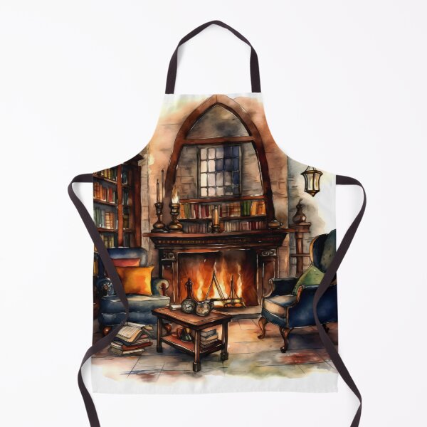 Item preview, Vintage Fireplace Corner Clipart, Retro Hearth Designs, Classic Fire Imagery, Old-Fashioned Warmth Illustrations, Watercolor Art designed and sold by CoolorPaint.