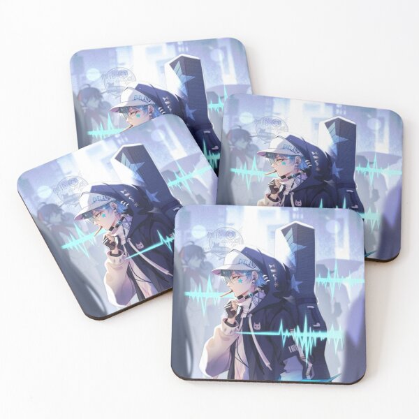 Item preview, Ike Eveland【NIJISANJI EN】 designed and sold by Boy From North.