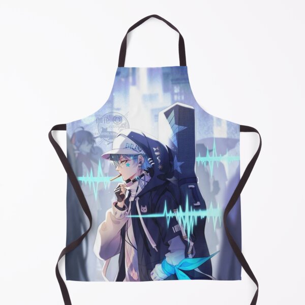 Item preview, Ike Eveland【NIJISANJI EN】 designed and sold by Boy From North.