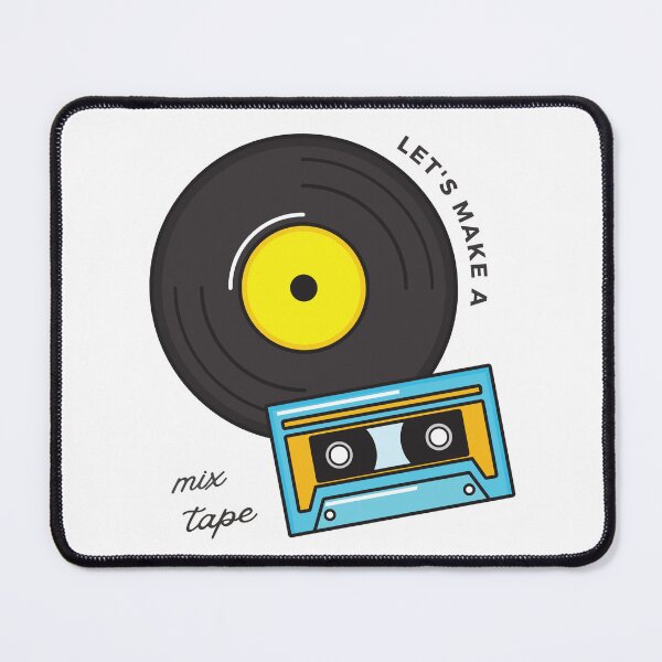 Item preview, Hagamos un mixtape designed and sold by KateAndersonLTD.