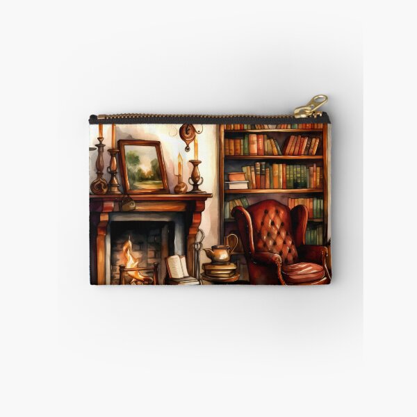 Item preview, Vintage Fireplace Corner Clipart, Retro Hearth Designs, Classic Fire Imagery, Old-Fashioned Warmth Illustrations, Watercolor Art designed and sold by CoolorPaint.