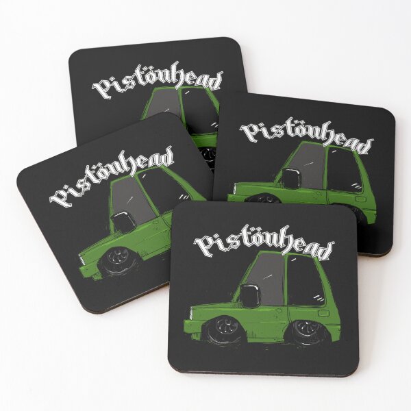 Item preview, Pistonhead MK1 designed and sold by melvtec.