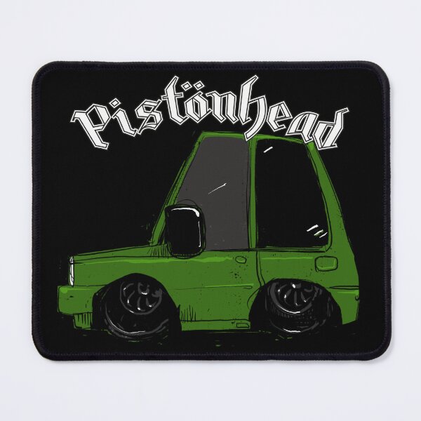 Item preview, Pistonhead MK1 designed and sold by melvtec.