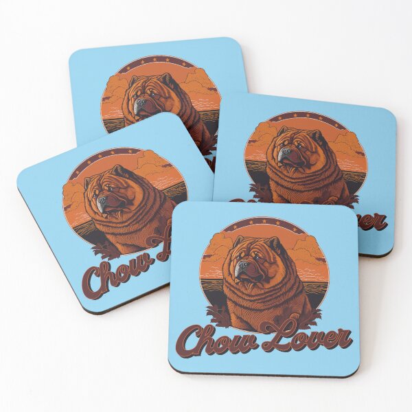 Item preview, Chow Chow Lover - Vintage Design designed and sold by brindled.