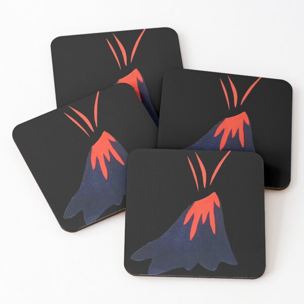 Item preview, Like an exploding volcano designed and sold by blue-planet-art.
