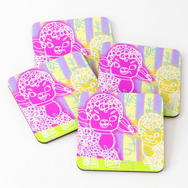 Item preview, Plastic Lamb designed and sold by JaymieMetz.