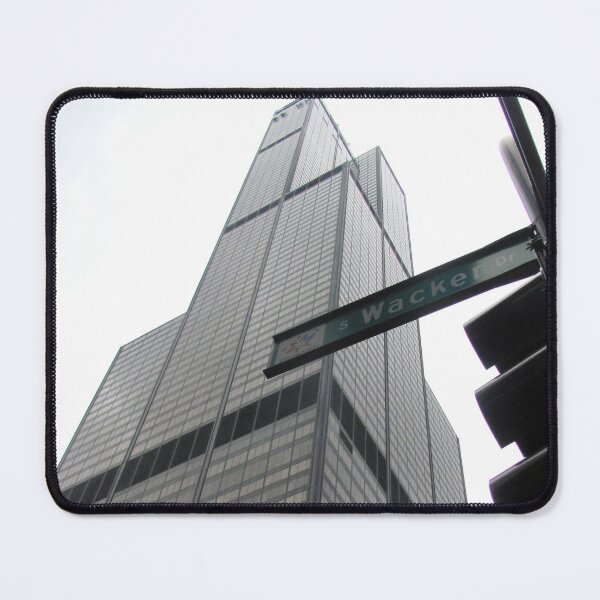 Item preview, Still Sears Tower to Me designed and sold by Simple Joys Photography.