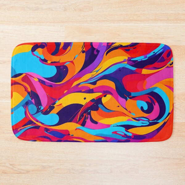 Item preview, Background Abstract colorful designed and sold by PhonLawat.