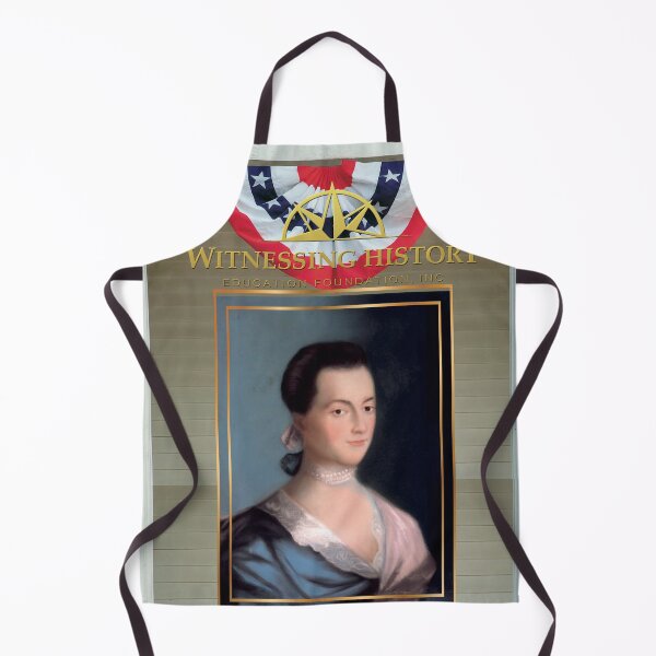 Item preview, Young Abigail Adams "Remember the ladies, John!" designed and sold by witnessinghist.