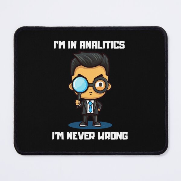 Item preview, I'm in Analitics Data Engineer | Classic T-shirt | Sticker  designed and sold by TeeeCrafted.