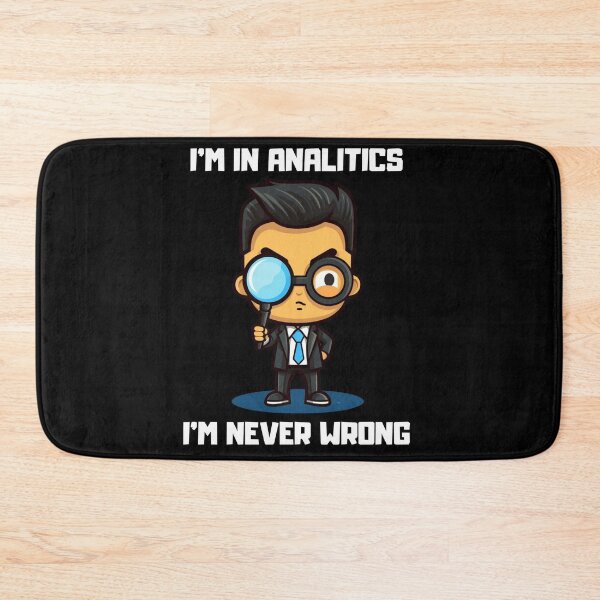Item preview, I'm in Analitics Data Engineer | Classic T-shirt | Sticker  designed and sold by TeeeCrafted.