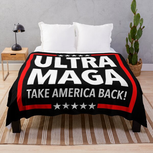 Item preview, Ultra Maga - Take America Back designed and sold by RedPillVille.