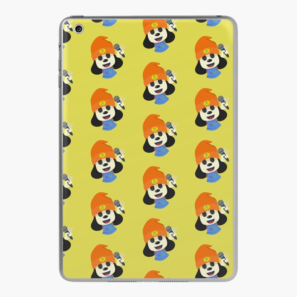 PaRappa the Rapper iPad Case & Skin for Sale by oublaichen