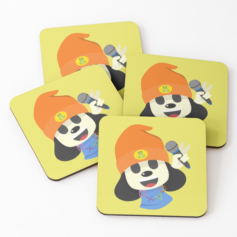 Item preview, Coasters (Set of 4) designed and sold by Plateandoatcake.