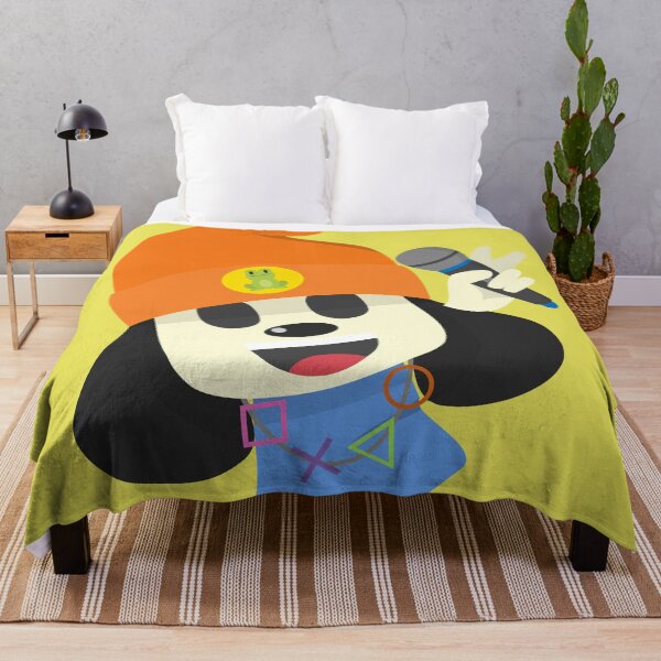 Item preview, Parappa The Rapper designed and sold by Platesandoatcakes.