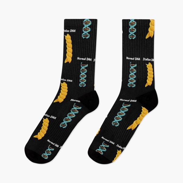 Item preview, Italian DNA vs Normal DNA designed and sold by kakatina.