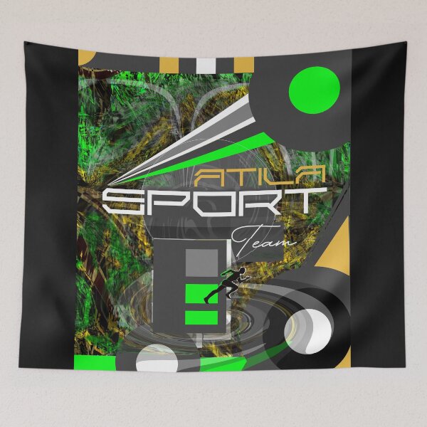 Item preview, For those who love sports: gym, running, basketball, etc. designed and sold by ROUGHSEA.