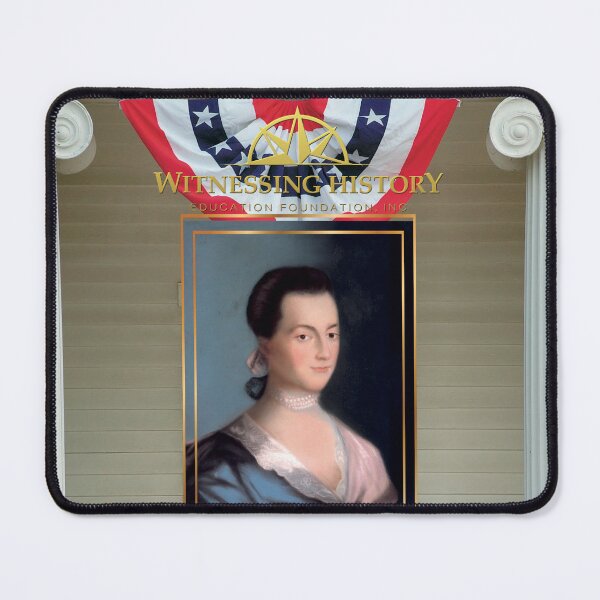 Item preview, Young Abigail Adams "Remember the ladies, John!" designed and sold by witnessinghist.