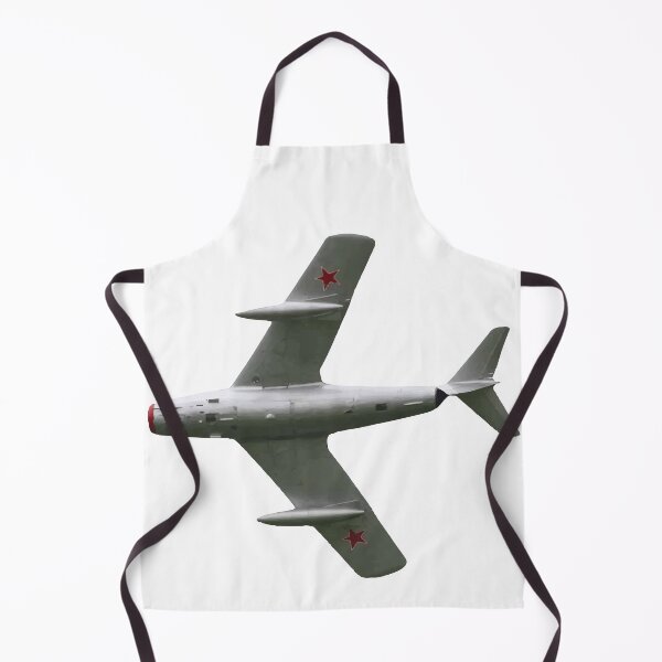 Item preview, Mikoyan Gurevich MiG 15 FAGOT Fighter Jet Underside right turn Russian Air Force 1947 designed and sold by AfterburnerOne.