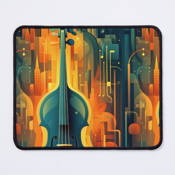 Item preview, Contemporary Music Collage 7 designed and sold by MargaretWiktor.