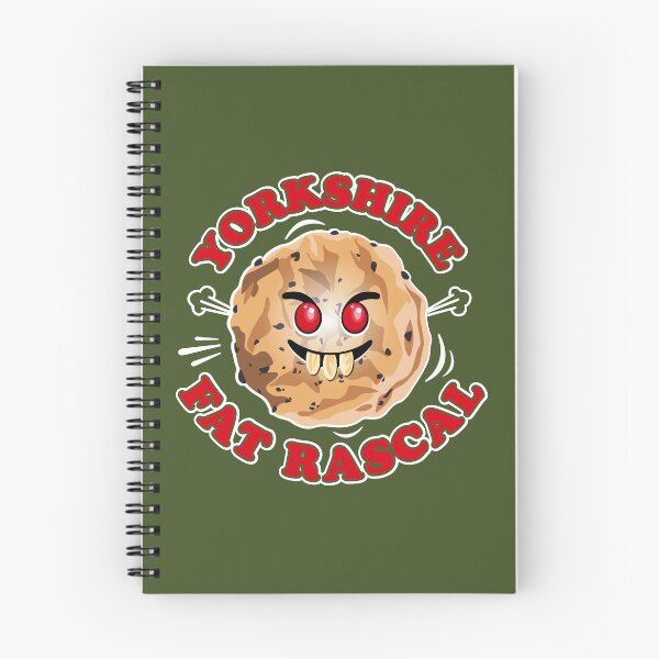 Item preview, Yorkshire Fat Rascal designed and sold by boec gear.