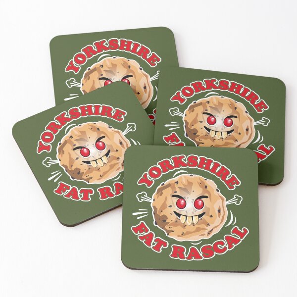 Item preview, Yorkshire Fat Rascal designed and sold by boec gear.