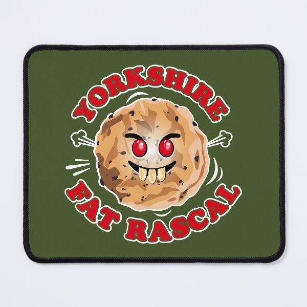 Item preview, Yorkshire Fat Rascal designed and sold by boec gear.