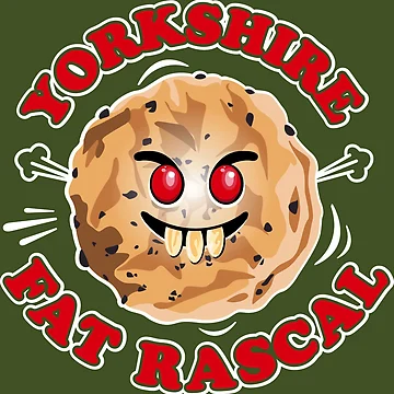 Artwork thumbnail, Yorkshire Fat Rascal by boec gear