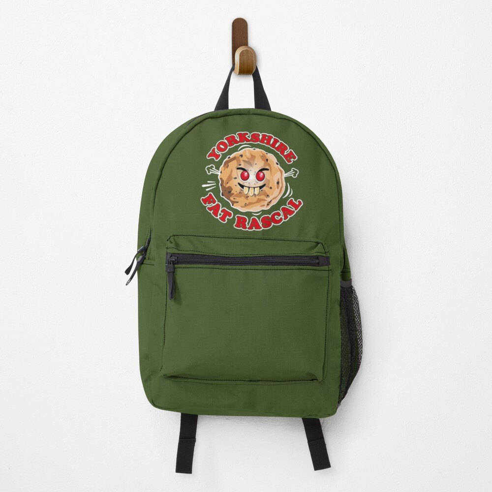 Item preview, Backpack designed and sold by rampad1.