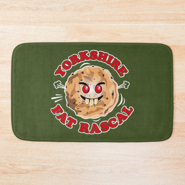 Item preview, Yorkshire Fat Rascal designed and sold by boec gear.
