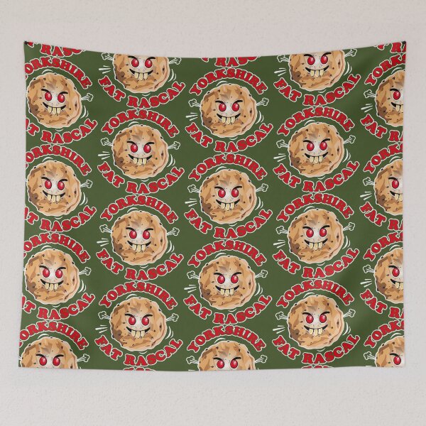 Item preview, Yorkshire Fat Rascal designed and sold by boec gear.
