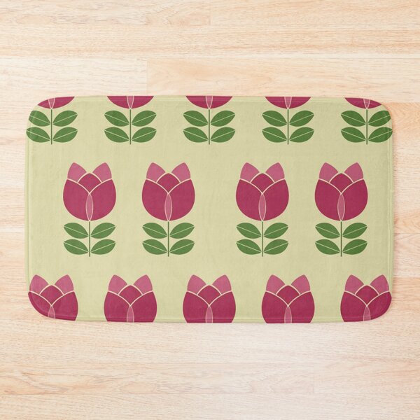 Item preview, Geometric Lotus Harmony - Seamless Vector Pattern designed and sold by ysa-pattern.