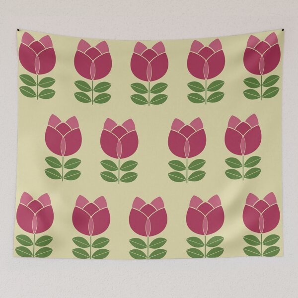 Item preview, Geometric Lotus Harmony - Seamless Vector Pattern designed and sold by ysa-pattern.