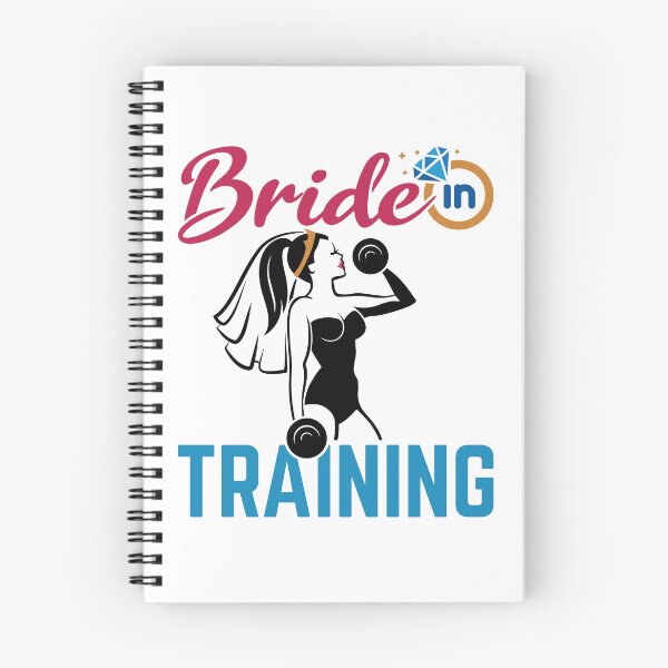 Item preview, Bride in Training Workout Wedding designed and sold by jaygo.