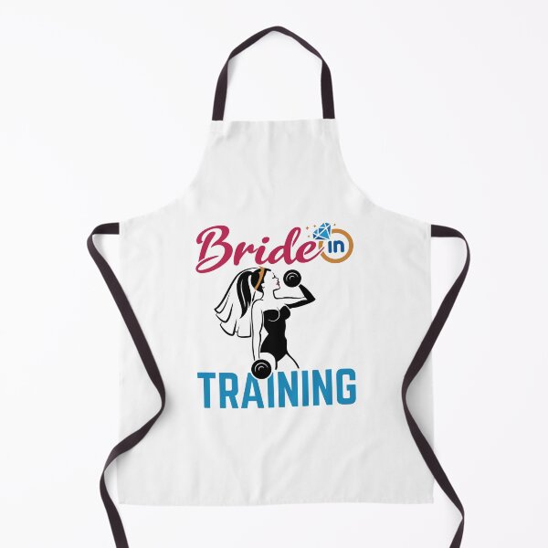Item preview, Bride in Training Workout Wedding designed and sold by jaygo.