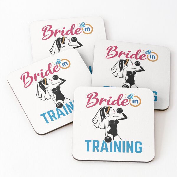 Item preview, Bride in Training Workout Wedding designed and sold by jaygo.