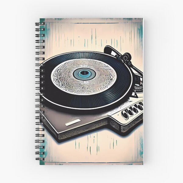 Item preview, Antique Turntable Collection designed and sold by Transelasticart.